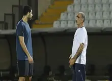 پدر مهدی طارمی مربی تیم ملی هفت نفره شد