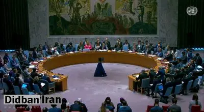 شورای امنیت روز جمعه درباره قطعنامه کره جنوبی در خصوص ایران رای‌گیری می‌کند