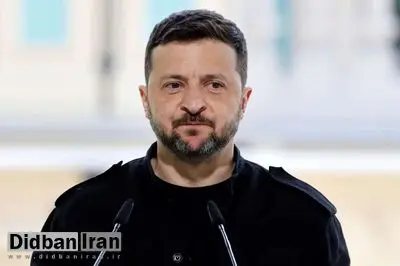 زلنسکی: انتظار داریم که توقف جنگ در خاورمیانه، به پایان جنگ اوکراین کمک کند/ روسیه به محض شنیدن خبر موشکهای آمریکایی تاماهاوک، برای ازسرگیری گفتوگو شتاب میکند