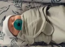 ثبت رکورد جدید: تولد نوزاد از رویانی که بیش از ۳۰ سال پیش فریز شده بود