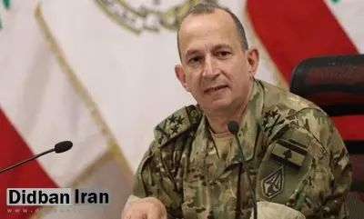 فرمانده ارتش لبنان: در مرحله سرنوشت‌سازی هستیم/ حملات اسرائیل مانع استقرار ارتش لبنان است