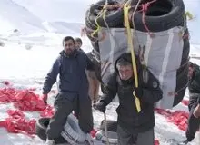 هلال احمر: کوله‌برهای مفقود شده پیدا شدند