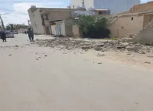 زلزله گناوه تلفات جانی نداشت/ تصاویری از مناطق زلزله‌زده بندر گناوه
