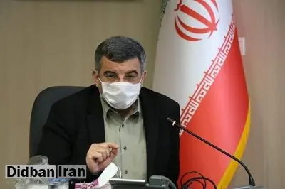 ایرج حریرچی: نگران تجمع های قبل از رای گیری انتخابات ۱۴۰۰ هستیم