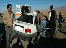 3 سانحه رانندگی در اسفراین 2 کشته و 11 مصدوم داشت