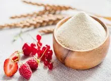 آرد سمولینا چیست و آیا برای کیک پزی و نان حجیم می توان استفاده کرد؟