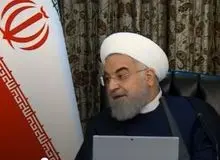 فیلم /  واکنش جالب حسن روحانی وقتی علی عسگری گفت: صدا و سیماست که امروز دارد جامعه را اداره می‌کند/ جدی میگی؟!