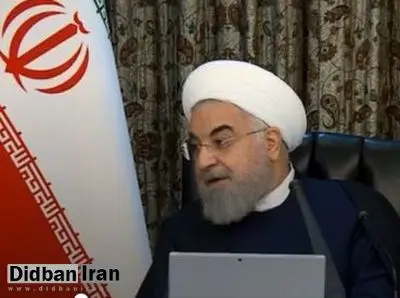 فیلم /  واکنش جالب حسن روحانی وقتی علی عسگری گفت: صدا و سیماست که امروز دارد جامعه را اداره می‌کند/ جدی میگی؟!