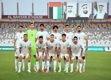 تیم امید ایران «گوام» را شکست داد