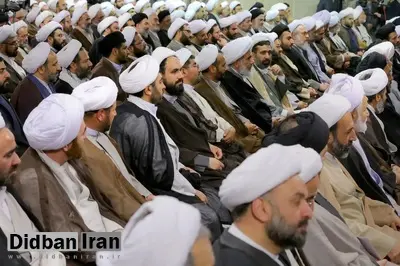 وقتی حوزه همپای دانشگاه میسازد، میآموزد، میپرسد
