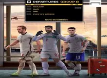 تحلیل روزنامه نزدیک به سپاه از گروه ایران در جام جهانی؛ آمریکا و انگلیس با نگاه تمسخرآمیز به ما نگاه می کنند/ باید توانمندی های شاهزادگان پارسی را به رخ دنیا بکشیم