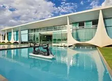 رییس جمهور برزیل یک میراث ملی را ویران کرد