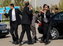 وظیفه حفاظت از «شهید فخری زاده» برعهده سپاه انصارالمهدی بود؟