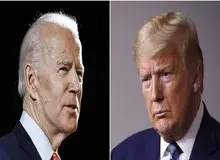 نظرسنجی جدید در آمریکا؛ ترامپ رئیس جمهور بهتری از بایدن بود