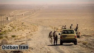 اوضاع در مرز ایران و افغانستان تحت کنترل است