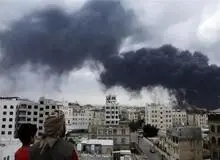 کانال ۱۲ رژیم صهیونیستی: عملیات بمباران یمن «قطره بخت» نام داشت/ جلسه ۱۰ مقام بلندپایه حوثی را هدف قرار دادیم 