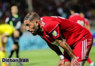 حمله تند دژاگه به کادر تیم ملی: خوشحالم که جزئی از بازیهای موذیانهتان نیستم
