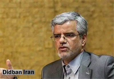 توئیت محمود صادقی درباره حوادث آبان