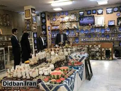 27 اتحادیه استانی صنایع دستی فعال است/ لزوم توجه به صادرات