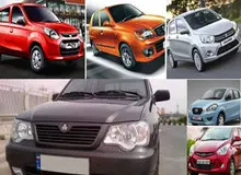 با پول پراید در کشورهای حاشیه خلیج فارس چه ماشین‌هایی می توان خرید؟/ از پورشه کاین تا ب ام و  ۳۲۰i+جدول قیمت 