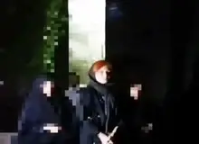 دستگیری دختر صاحب آنلاین شاپ به خاطر انتشار فیلم بدون روسری +ویدیو