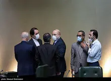 حاشیه‌های تصویری از جلسه علنی مجلس/ مجموعه عکس
