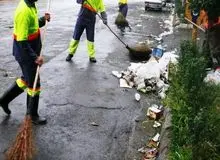شهرداری تهران: به دلیل کمبود پاکبان، با مشکل نظافت شهر مواجه هستیم