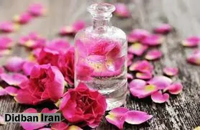 برای رفع بی خوابی گلاب مصرف کنید