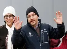 حکم دادگاه آمریکا برای "جیسون رضاییان": ۱۸میلیون دلار غرامت بابت ۱۸ ماه زندان در ایران 