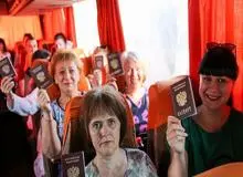 
تکرار سناریوی گرجستان با صدور صدها هزار پاسپورت روسی به ساکنان مناطق جدایی‌طلب اوکراین
