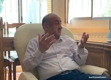 شجاعی کیاسری : هیچ گزینه ای قوی تر از آقای لاریجانی برای ریاست جمهوری  وجود ندارد