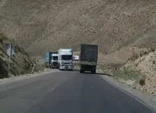 افزایش تعرفه حمل کالا بر اساس تن بر کیلومتر + فیلم