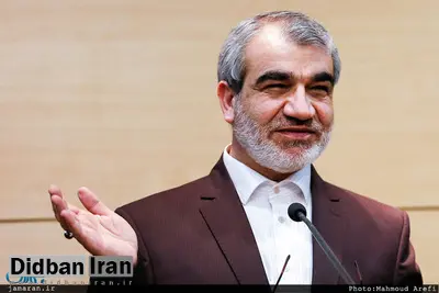 کدخدایی به تهدید یکی از عاملان تهدید های پیامکی واکنش نشان داد