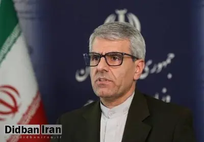 بقایی: سفارت ایران در استرالیا را نبستهایم
