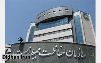 توضیحات مدیر روابط عمومی سازمان محیط زیست به فرار گوزن های زرد از زیستگاه خود در خوزستان: بودجه نداشتیم، ماشین آلات لازم را نداشتیم، سیل آمده بود!