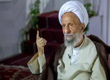 آیت الله مصباح یزدی: خشونت برای حفظ نظام لازم است/ حکومت باید قوه قهریه در اختیار داشته باشد 