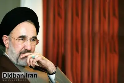 ارگان رسانه ای نزدیک به سپاه: سردمدار سوءاستفاده‌کنندگان از شعار آزادی خاتمی است