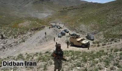 پاکستان از کشته شدن ۲۵ تروریست در مرز با افغانستان خبر داد