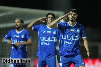 مربی استقلال: مقابل تراکتور مستحق پیروزی بودیم/ از نظر استراتژی و فیزیکی برتری داشتیم