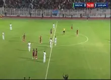 یکه تازی نساجی مازندران درلیگ دسته یک فوتبال