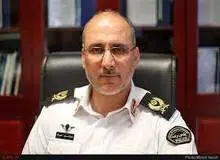 سردار حمیدی، رئیس پلیس راهور تهران: روزانه ۱۷۰۰ فقره تصادف در تهران رخ می‌دهد/ هر دو روز یکبار، سه نفر جان خود را از دست می‌دهند