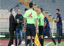 درخواست باشگاه پرسپولیس برای بخشش گل‌محمدی با دستور موقت