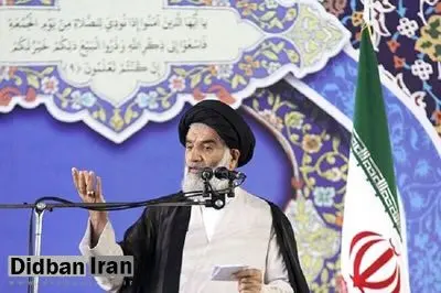 امام جمعه اهواز: خنجر موشکهای ایران بر رگههای حیاتی استکبار جهانی و رژیم صهیونیستی است
