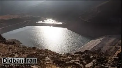 موجودی سدها به یک‌سوم ظرفیت رسید