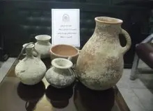 کشف اشیاء عتیقه ۳ هزار ساله در بهشهر