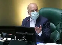 قالیباف: مجلس بر منحصر کردن مالکیت به سند رسمی اصرار دارد