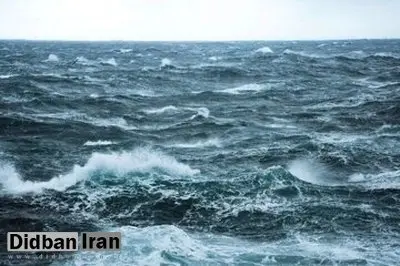 در ساحل مازندران شنا کردن ممنوع!