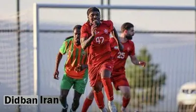 استقلال خوزستان مستندات انتقال پر حاشیه بیفوما به پرسپولیس را ارائه داد
