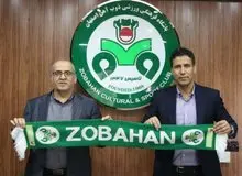 تارتار با یکسال تاخیر سرمربی ذوب‌آهن شد