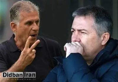 اسکوچیچ رفتنی شد؟/ فدراسیون فوتبال برای جلوگیری شکست در برابر آمریکا و انگلیس روی «کیروش» حساب باز کرده؟